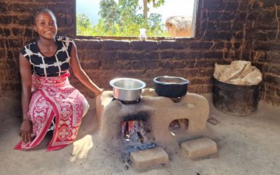 Growing up with a cookstove