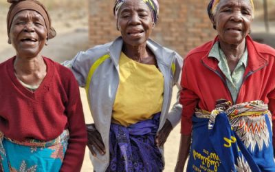 The Agogo’s in Malawi